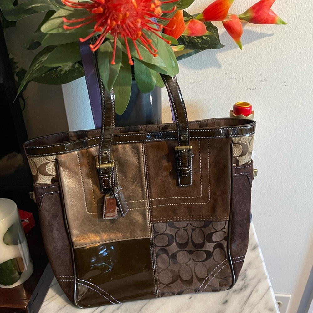 Coach bag